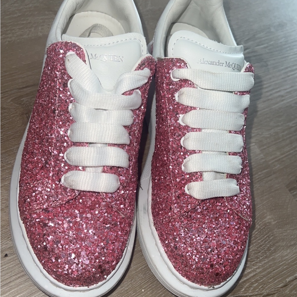 Alexander Mcqueen Sneakers Kids
